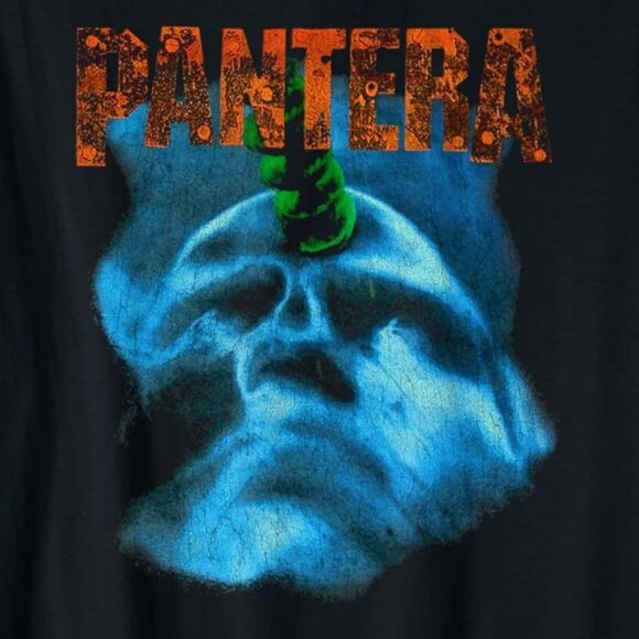 Pantera Official 'Far Beyond Driven' T-Shirt, Iconic Metal Band Apparel 172 - Picture 2 of 5